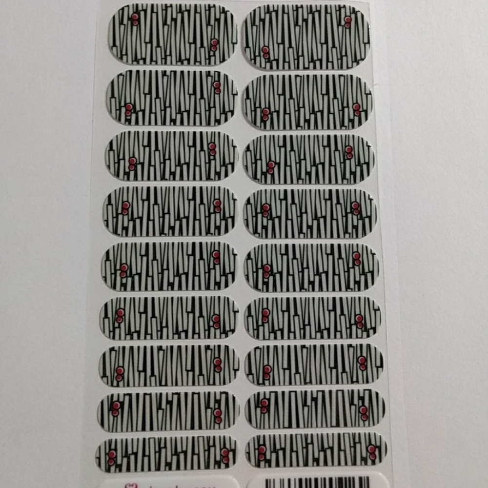 Jamberry Mummified nail wraps